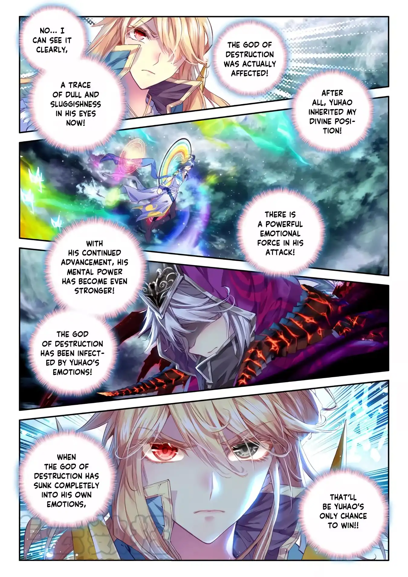 Soul Land - Legend of The Gods' Realm Chapter 44 8